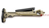 CRC 5002/9035 Fixed Telescopic Buttstock with Cheek Riser by "KPYK"
