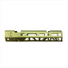 JMAC Set: MMS- 8" Lynx Length Handguard + Gas Tube- GREEN