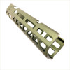JMAC Set: MMS- 8" Lynx Length Handguard + Gas Tube- GREEN
