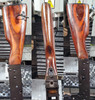 Stock Modification Service: Cut stock for BERYL/FOX Trunnion