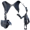 Explorer® Tactical WC Camo Under Arm Shoulder Double Draw Pistol Holster Pouch