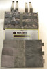 Explorer Triple Mag Holder, ACU, 11 x 9 x 1.25-Inch