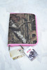 Explorer 11.50 X 8.50" Gun Pouch/ Document Bag, Mossy Oak Pink