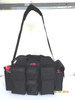 Explorer Range Bags Handguns Tactical Gear Shooting Accessories Large 1200 D Gun Bag Waterproof AR Magazine Holders Padded Pistol Cases Ammo Bag, Black