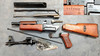 Polish Radom KBK AK47 Barreled Action Tortort Receiver