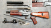 Polish Radom KBK AK47 Barreled Action Tortort Receiver