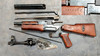 Polish Radom KBK AK47 Barreled Action Tortort Receiver