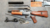 Polish Radom KBK AK47 Barreled Action Tortort Receiver