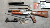 Polish Radom KBK AK47 Barreled Action Tortort Receiver