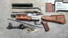 Polish Radom KBK AK47 Barreled Action Tortort Receiver