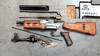 Polish Radom KBK AK47 Barreled Action Tortort Receiver