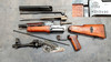 Polish Radom KBK AK47 Barreled Action Tortort Receiver