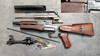 Polish Radom KBK AK47 Barreled Action Tortort Receiver
