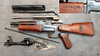 Polish Radom KBK AK47 Barreled Action Tortort Receiver