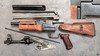 Polish Radom KBK AK47 Barreled Action Tortort Receiver