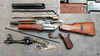 Polish Radom KBK AK47 Barreled Action Tortort Receiver