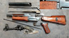 Polish Radom KBK AK47 Barreled Action Tortort Receiver