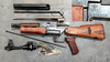 Polish Radom KBK AK47 Barreled Action Tortort Receiver