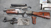 Polish Radom KBK AK47 Barreled Action Tortort Receiver