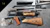 Polish Radom (11) AKM Barreled Action/Rifle w/ original Polish Chrome Lined Barrel & Polish Imported Receiver