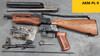 Polish Radom (11) AKM Barreled Action/Rifle w/ original Polish Chrome Lined Barrel & Polish Imported Receiver