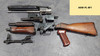 Polish Radom (11) AKM Barreled Action/Rifle w/ original Polish Chrome Lined Barrel & Polish Imported Receiver