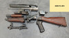 Polish Radom (11) AKM Barreled Action/Rifle w/ original Polish Chrome Lined Barrel & Polish Imported Receiver