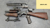 Polish Radom (11) AKM Barreled Action/Rifle w/ original Polish Chrome Lined Barrel & Polish Imported Receiver