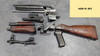 Polish Radom (11) AKM Barreled Action/Rifle w/ original Polish Chrome Lined Barrel & Polish Imported Receiver