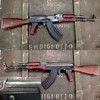 Romanian Md. 63 AKM Battlefield Rifle - RD w/ CHF Chrome Barrel