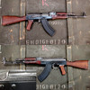 Romanian Md. 63 AKM Battlefield Rifle - RD w/ CHF Chrome Barrel