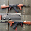 Romanian Md. 63 AKM Battlefield Rifle - RD w/ CHF Chrome Barrel