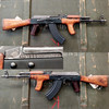 Romanian Md. 63 AKM Battlefield Rifle - RD w/ CHF Chrome Barrel