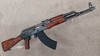 Romanian Md. 63 AKM Battlefield Rifle - RD w/ CHF Chrome Barrel
