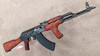 Romanian Md. 63 AKM Battlefield Rifle - RD w/ CHF Chrome Barrel
