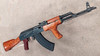 Romanian Md. 63 AKM Battlefield Rifle - RD w/ CHF Chrome Barrel