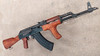 Romanian Md. 63 AKM Battlefield Rifle - RD w/ CHF Chrome Barrel