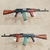 Romanian Md. 63 5.56×45 AKM Battlefield Build – RD Custom + KNS