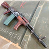 Romanian Md. 63 5.56×45 AKM Battlefield Build – RD Custom + KNS