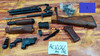 AOA Romanian Md. 63 AKM Battlefield Rifle -  w/ CHF Chrome Barrel