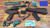 AOA Romanian Md. 63 AKM Battlefield Rifle -  w/ CHF Chrome Barrel