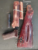 Russian AK74 Wood Stock Set BFPU *Afghanistan Conflict*