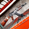 Rifle not included*