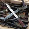 Bulgarian 6x2 AK-47 Type 1 Bayonet w/ Scabbard