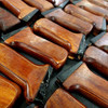 Russian Laminate Wood AK & AKM Pistol Grip *NOS*