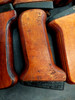 Russian Laminate Wood AK & AKM Pistol Grip *NOS*