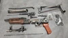 Polish FB Radom AKMSŁ Parts Kit w/ Night Vision Mount (AKML)