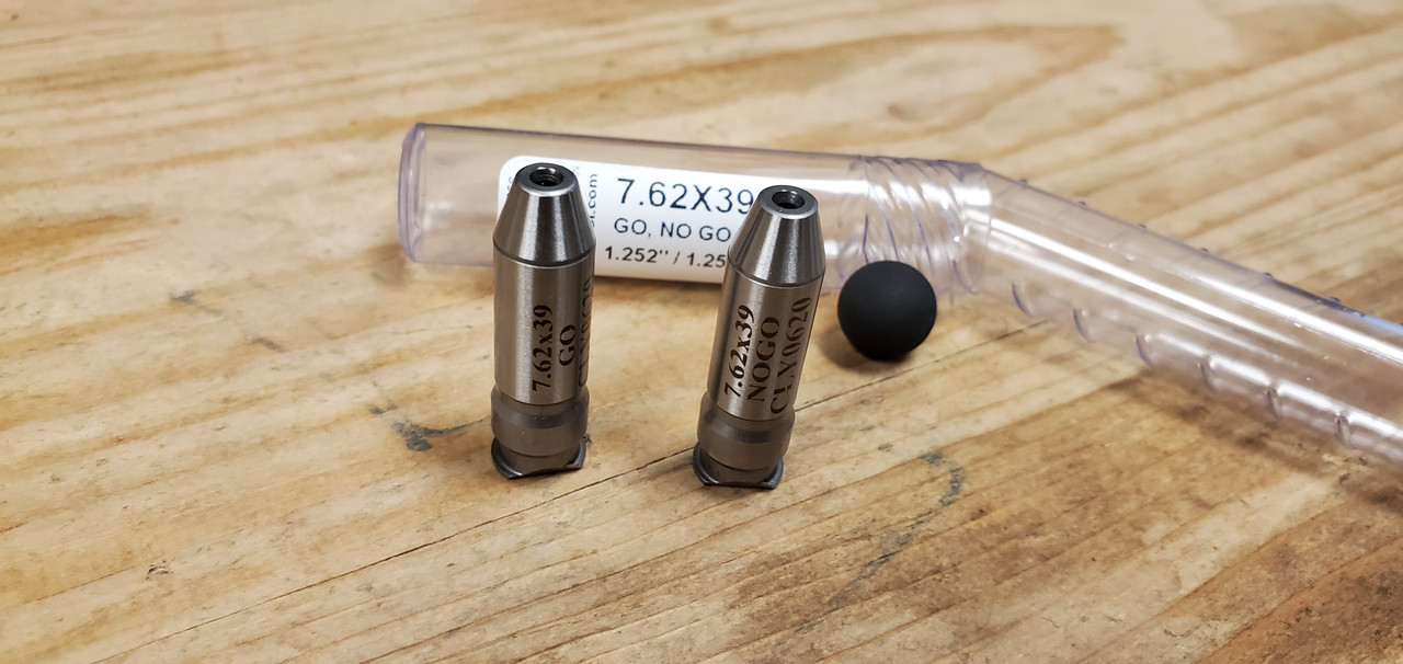 7.62x39 GO/NOGo Gauge Set Arms of America
