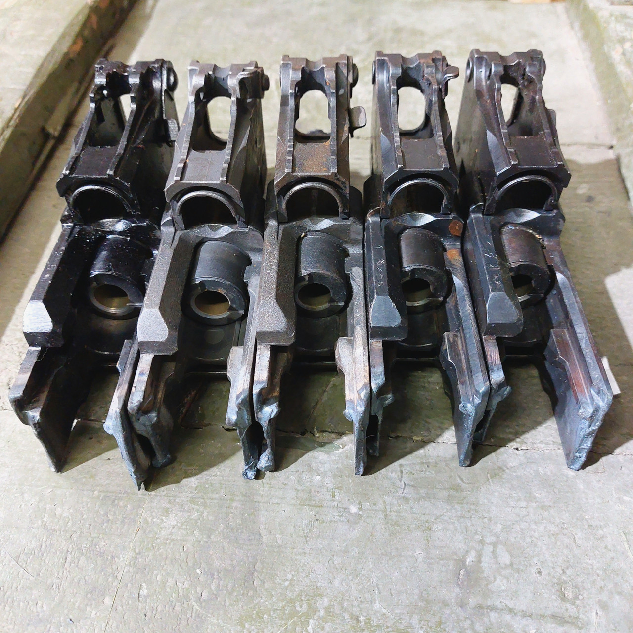 KBK wz. 1960 Circle 11 Radom AK47 Milled Parts Kit w/ ACCESSORIES