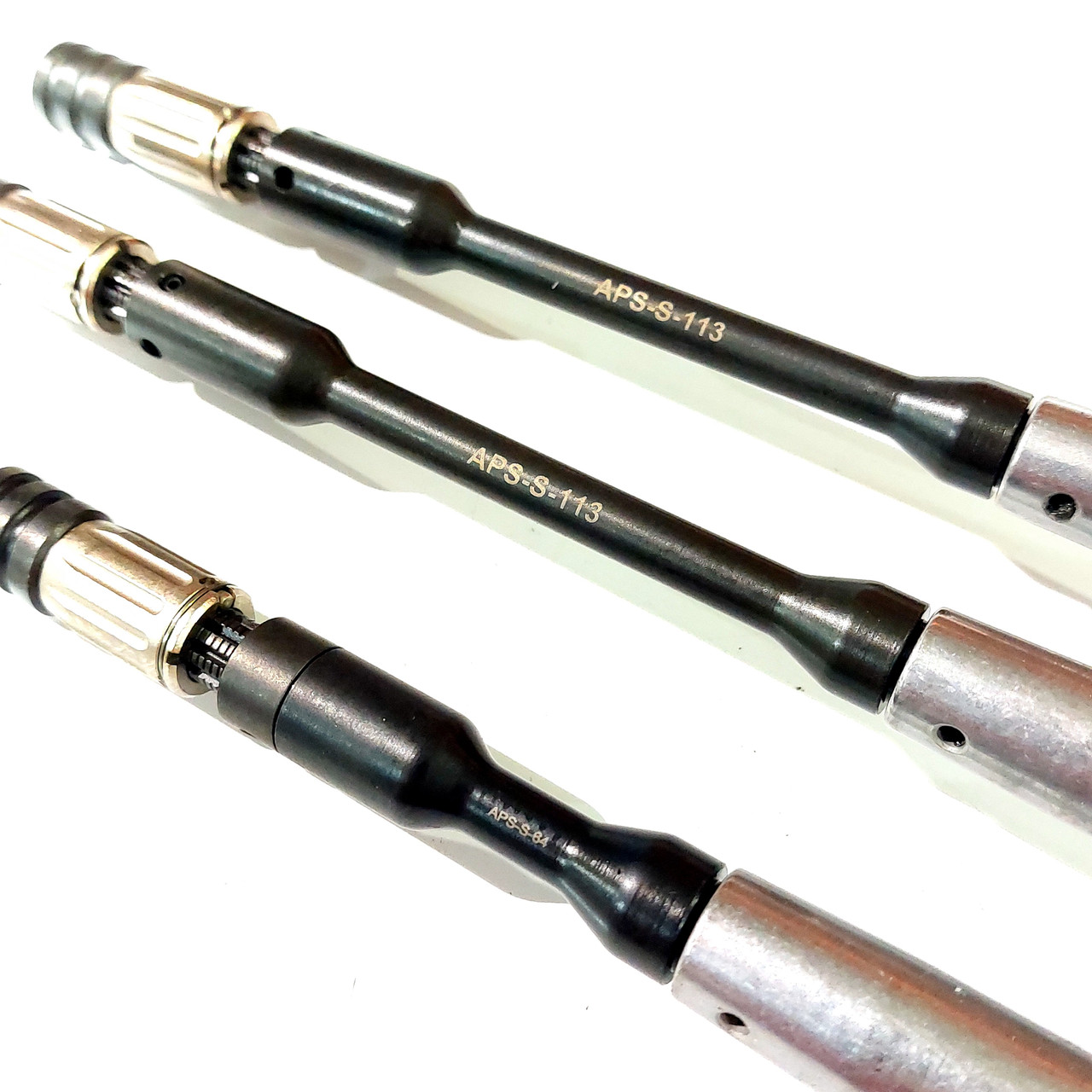 KNS Piston + WBP Carrier Body BUNDLE